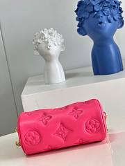 Kitlife Louis Vuitton Papillon BB Dragon Fruit - M59826 - 20 x 10 x 10 cm  - 6