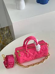 Kitlife Louis Vuitton Papillon BB Dragon Fruit - M59826 - 20 x 10 x 10 cm  - 4
