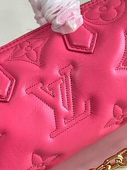 Kitlife Louis Vuitton Papillon BB Dragon Fruit - M59826 - 20 x 10 x 10 cm  - 2