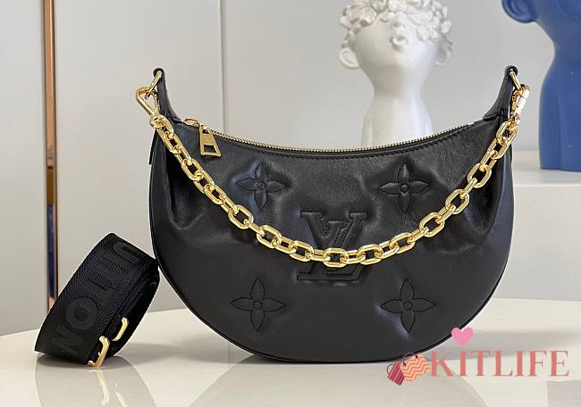 Kitlife Louis Vuitton Over The Moon Black - M59799 - 27.5 x 16 x 7 cm - 1