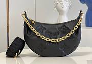 Kitlife Louis Vuitton Over The Moon Black - M59799 - 27.5 x 16 x 7 cm - 1