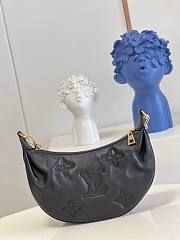 Kitlife Louis Vuitton Over The Moon Black - M59799 - 27.5 x 16 x 7 cm - 5