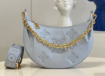 Kitlife Louis Vuitton Over The Moon Bleu Glacier - M59825 - 27.5 x 16 x 7 cm