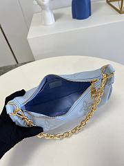 Kitlife Louis Vuitton Over The Moon Bleu Glacier - M59825 - 27.5 x 16 x 7 cm - 3