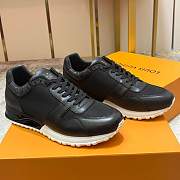 Kitlife Louis Vuitton Run Away Sneakers Black - 1A5AXB  - 1