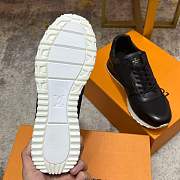 Kitlife Louis Vuitton Run Away Sneakers Black - 1A5AXB  - 4