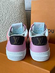 Kitlife Louis Vuitton Charlie Sneaker Rose Clair Pink - 1AA16X - 6