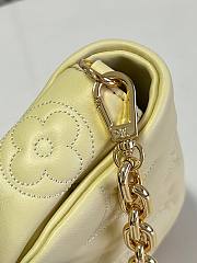 Kitlife Louis Vuitton Wallet on Strap Banana Bubblegram - M81398 - 20x12x6cm - 5
