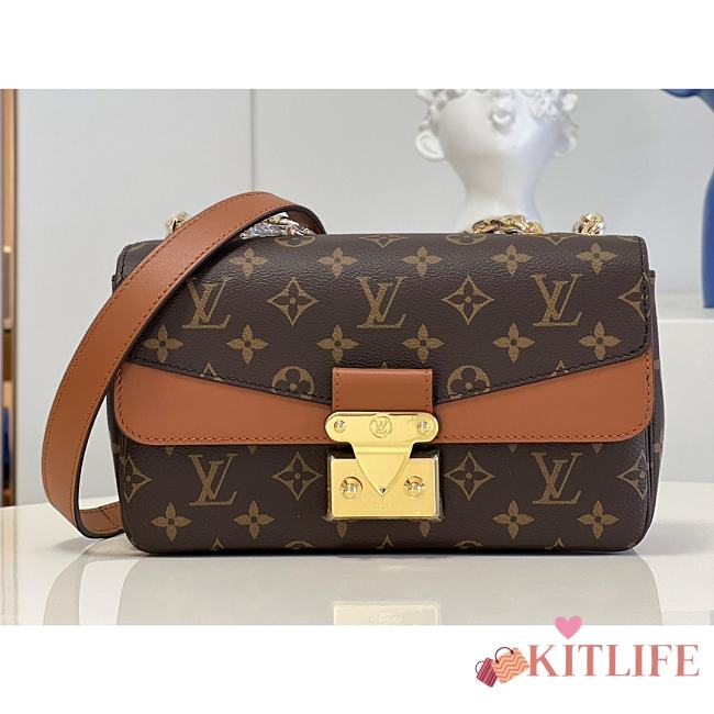 Kitlife Louis Vuitton MARCEAU Caramel - M46127 - 24.5 x 15 x 6.5 - 1