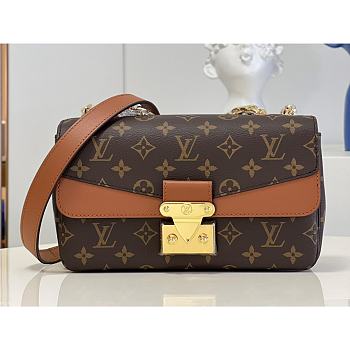 Kitlife Louis Vuitton MARCEAU Caramel - M46127 - 24.5 x 15 x 6.5