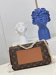 Kitlife Louis Vuitton MARCEAU Caramel - M46127 - 24.5 x 15 x 6.5 - 5
