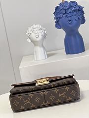 Kitlife Louis Vuitton MARCEAU Caramel - M46127 - 24.5 x 15 x 6.5 - 6