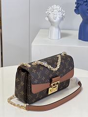 Kitlife Louis Vuitton MARCEAU Caramel - M46127 - 24.5 x 15 x 6.5 - 4