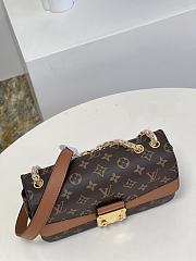 Kitlife Louis Vuitton MARCEAU Caramel - M46127 - 24.5 x 15 x 6.5 - 3