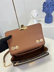Kitlife Louis Vuitton MARCEAU Caramel - M46127 - 24.5 x 15 x 6.5 - 2