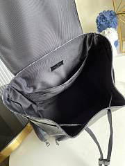Kitlife Louis Vuitton Trio Backpack Monogram Eclipse - M45538 - 38 x 44 x 21 cm - 5