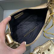 Kitlife Balenciaga Le Cagole XS Shoulder Bag In Gold - 26×7×16cm - 6