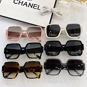 Kitlife Chanel Square Sheet sunglasses - CH7413 - 57-19-140 - 1
