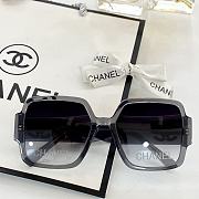 Kitlife Chanel Square Sheet sunglasses - CH7413 - 57-19-140 - 3