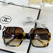 Kitlife Chanel Square Sheet sunglasses - CH7413 - 57-19-140 - 6