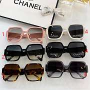 Kitlife Chanel Square Sheet sunglasses - CH7413 - 57-19-140 - 2