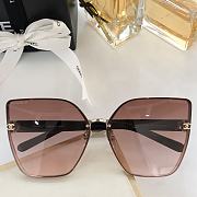 Kitlife Chanel Sunglasses - CH5761 - 65-12-140 - 5