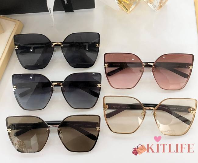 Kitlife Chanel Sunglasses - CH5761 - 65-12-140 - 1
