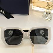 Kitlife Fendi Sunglasses- 0417 - 52-19-140 - 4