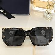 Kitlife Fendi Sunglasses- 0417 - 52-19-140 - 5