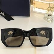 Kitlife Fendi Sunglasses- 0417 - 52-19-140 - 2