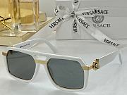 Kitlife Versace Plate Middle Beam Metal Sunglasses - VE4399 - 58-18 -145 - 5