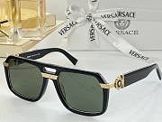 Kitlife Versace Plate Middle Beam Metal Sunglasses - VE4399 - 58-18 -145 - 4