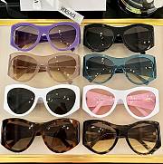 Kitlife Versace Jin Cancan Queen Medusa Sunglasses - VE4392 -  58- 20-140 - 1