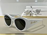 Kitlife Versace Jin Cancan Queen Medusa Sunglasses - VE4392 -  58- 20-140 - 5