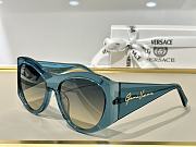 Kitlife Versace Jin Cancan Queen Medusa Sunglasses - VE4392 -  58- 20-140 - 3