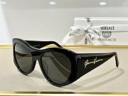 Kitlife Versace Jin Cancan Queen Medusa Sunglasses - VE4392 -  58- 20-140 - 2