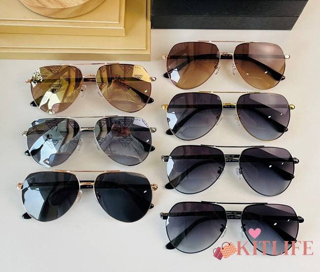 Kitlife Prada Sunglasses - PR95- 59-14-140 - 1