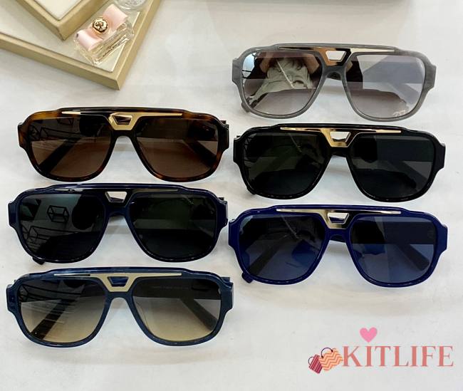 Kitlife Dolce&Gabbana Sunglasses - DG4389 - 60 - 16-145 - 1