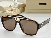 Kitlife Dolce&Gabbana Sunglasses - DG4389 - 60 - 16-145 - 2