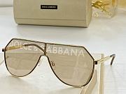 Kitlife Dolce&Gabbana Sunglasses - DG2221 - 99 -14 -140 - 6