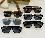 Kitlife Burberry British Classic Plaid Sunglasses - BE4320 - 58 - 17-145 - 1