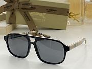 Kitlife Burberry British Classic Plaid Sunglasses - BE4320 - 58 - 17-145 - 6