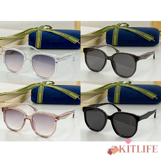 Kitlife Gucci Sunglasses - GG0623 - 57-17-147 - 1