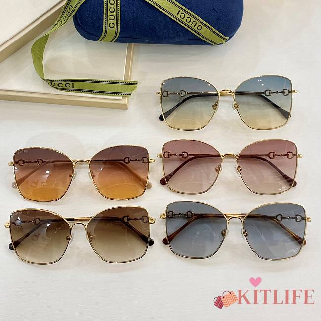 Kitlife Gucci Sunglasses - GG0917S - 59-16 145 - 1