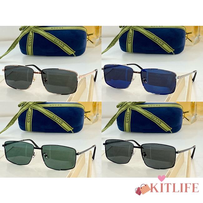 Kitlife Gucci Sunglasses - GG0566 - 71-15-145 - 1