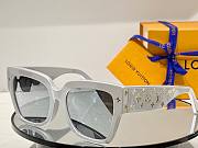 Kitlife Louis Vuitton Sunglasses - Z1563E - 54-19-145 - 4