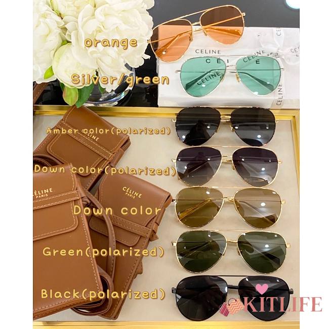 Kitlife Celine Sunglasses CL40062 - 61-12-145 - 1