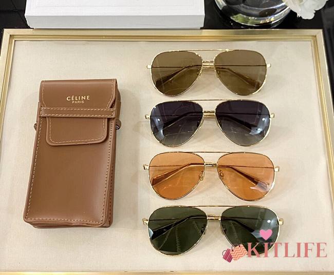 Kitlife Celine Sunglasses - 61-12-145  - 1