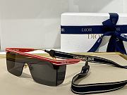 Kitlife Dior Sunglasses Conjoined letter goggles 9 colors - 2