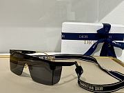 Kitlife Dior Sunglasses Conjoined letter goggles 9 colors - 3